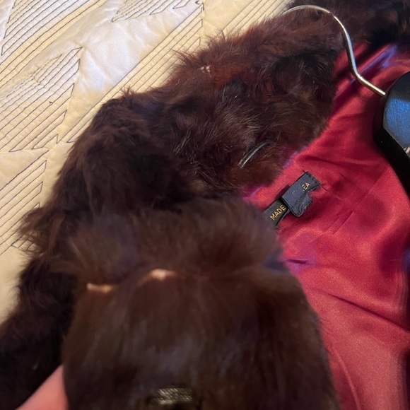 Vintage fur coat mid-late 1970s - Picture 13 of 15